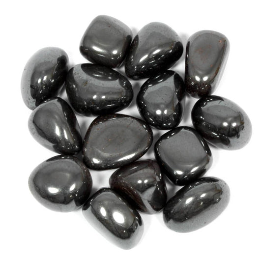 Crystals - Polished Tumble Stones - Hematite