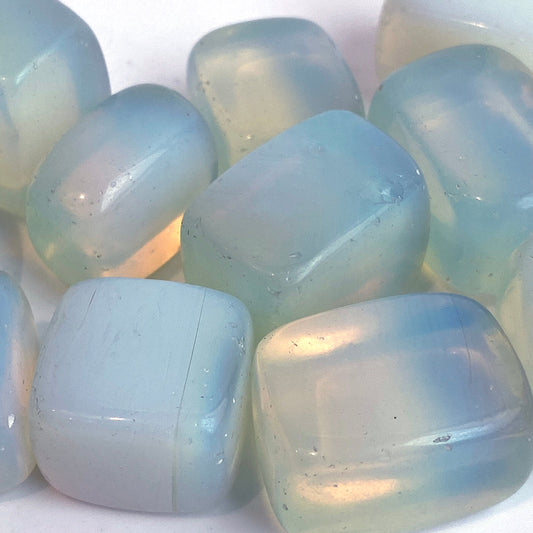 Crystals - Polished Tumble Stones - Opalite
