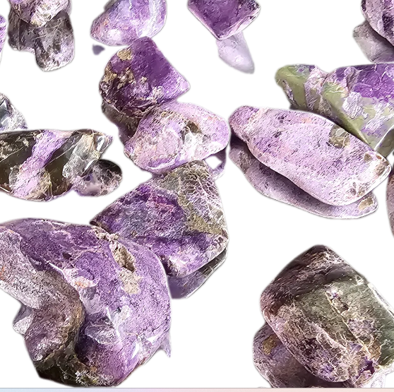 Crystals - Polished Tumble Stones - Stitchtite