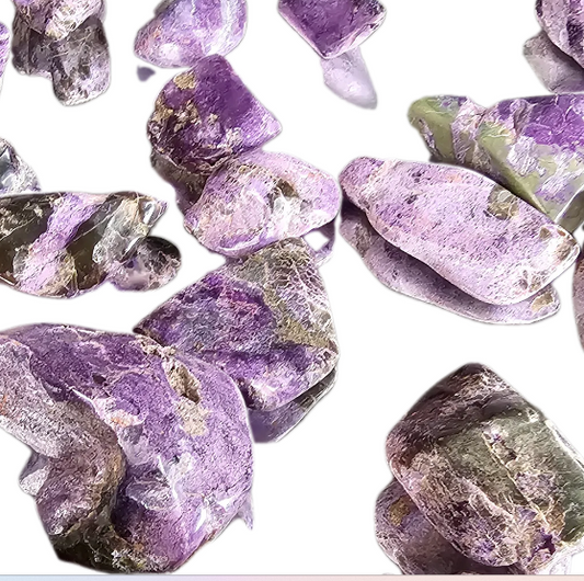 Crystals - Polished Tumble Stones - Stitchtite