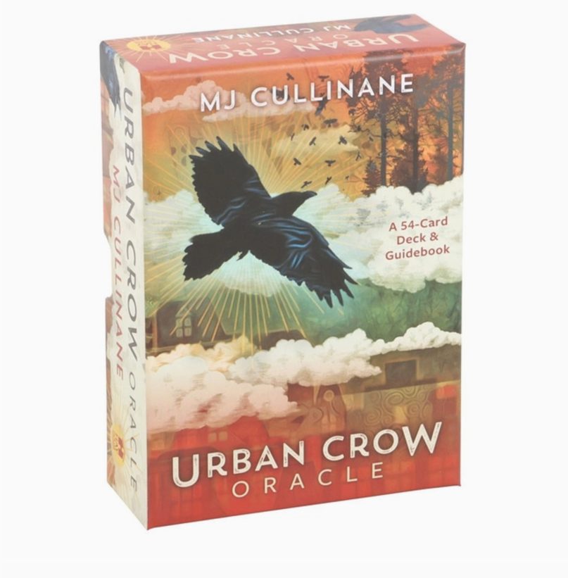 Urban Crow Oracle