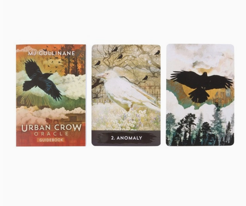 Urban Crow Oracle