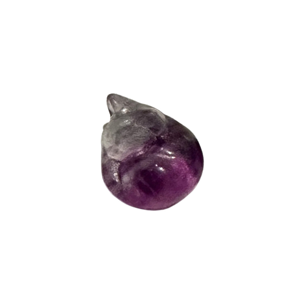 Crystals - Mini Carvings - Rainbow Fluorite