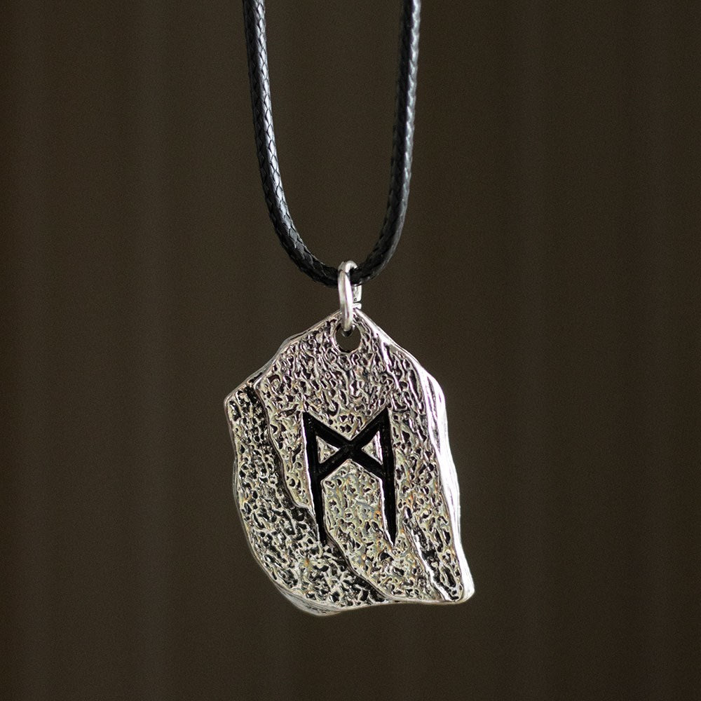 Pendant - Rune of Transformation Viking