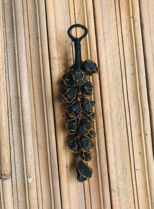 Crystal Protection Wall Hanging