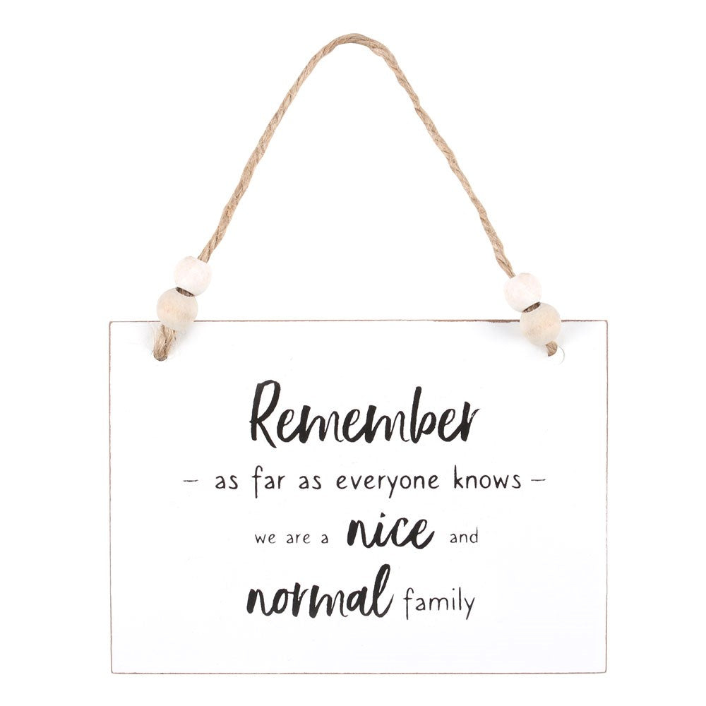 Wall Hanging - Slogans (various)