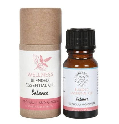 Wellness Essential Oils