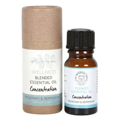 Wellness Essential Oils