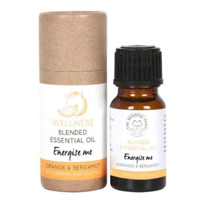 Wellness Essential Oils