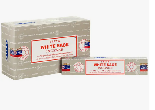 Incense Sticks - White Sage