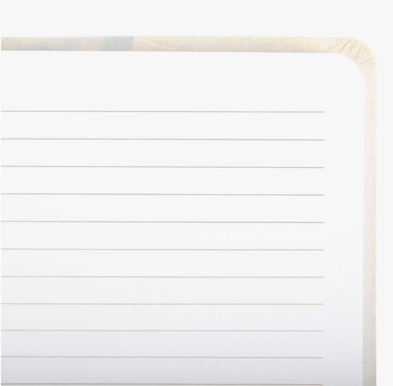 Notebook - A5 White Witch