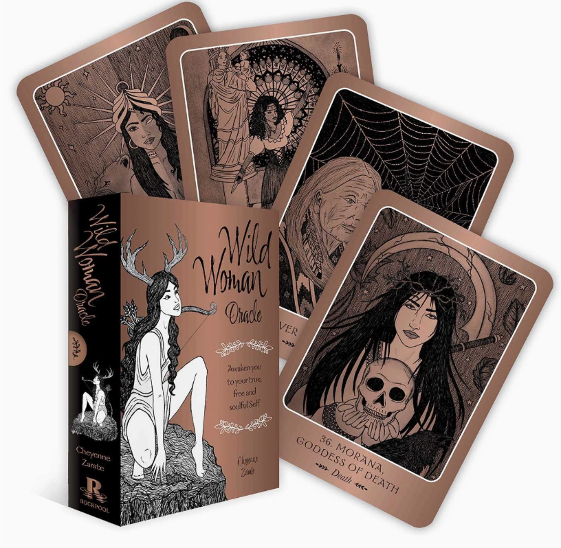 Wild Woman Oracle