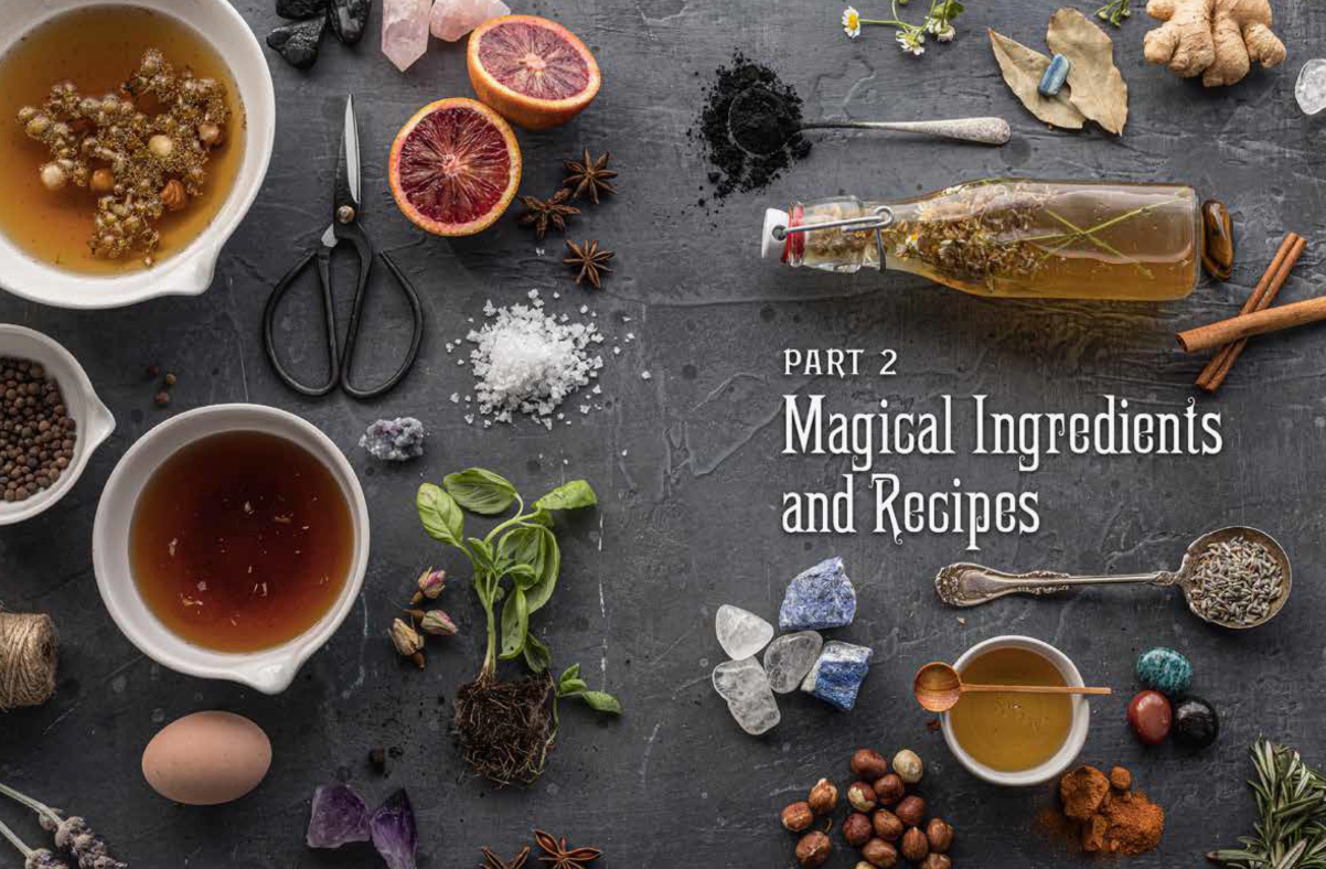 Witchcraft Cocktails