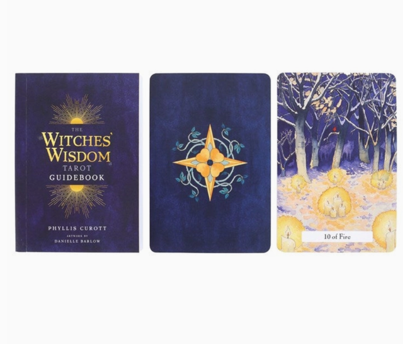 Tarot - The Witches Wisdom