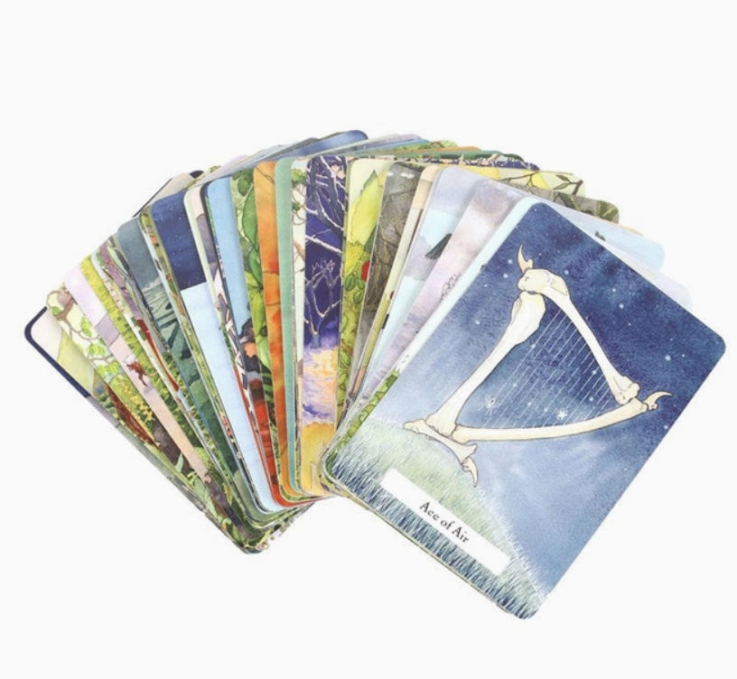 Tarot - The Witches Wisdom