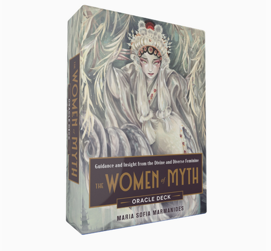 Oracle Cards - Women of Myth