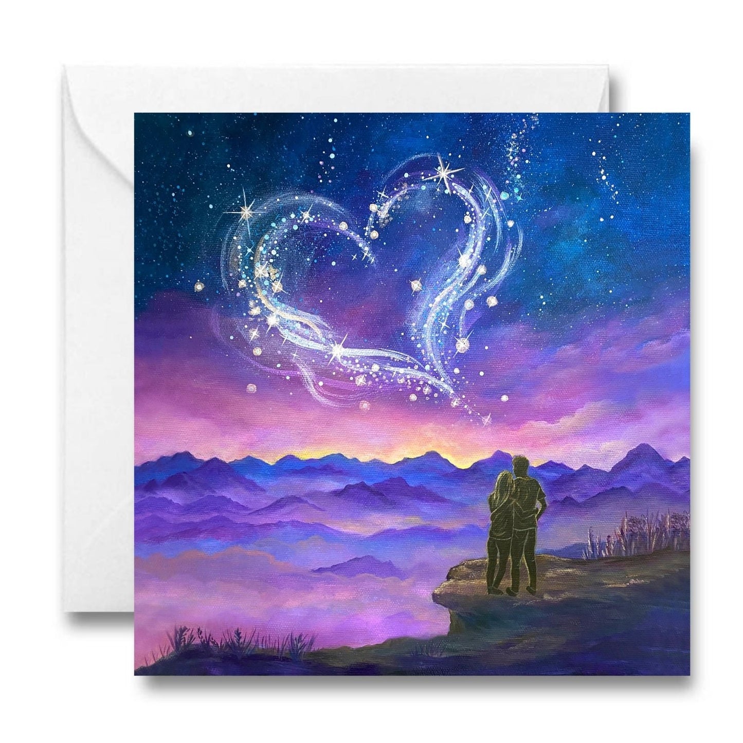 Dream Capture Greeting Cards
