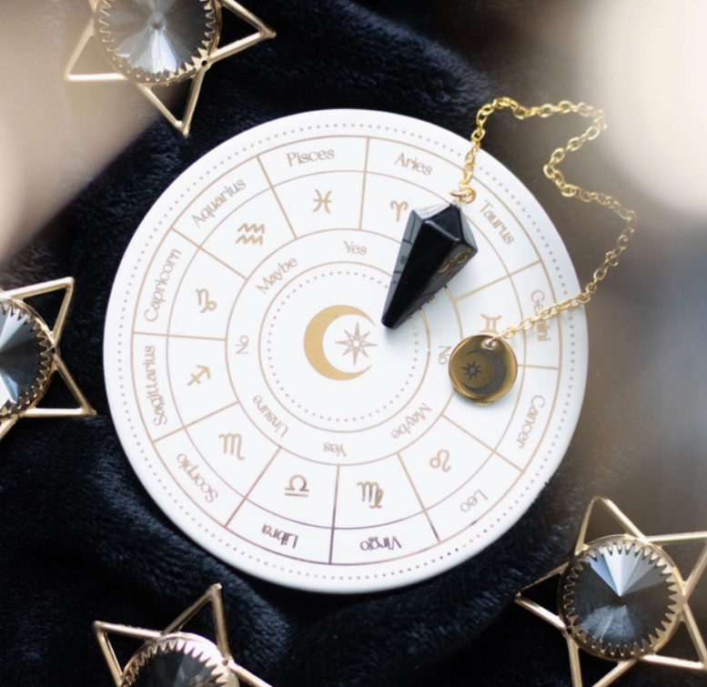 Pendulum Divination Kit